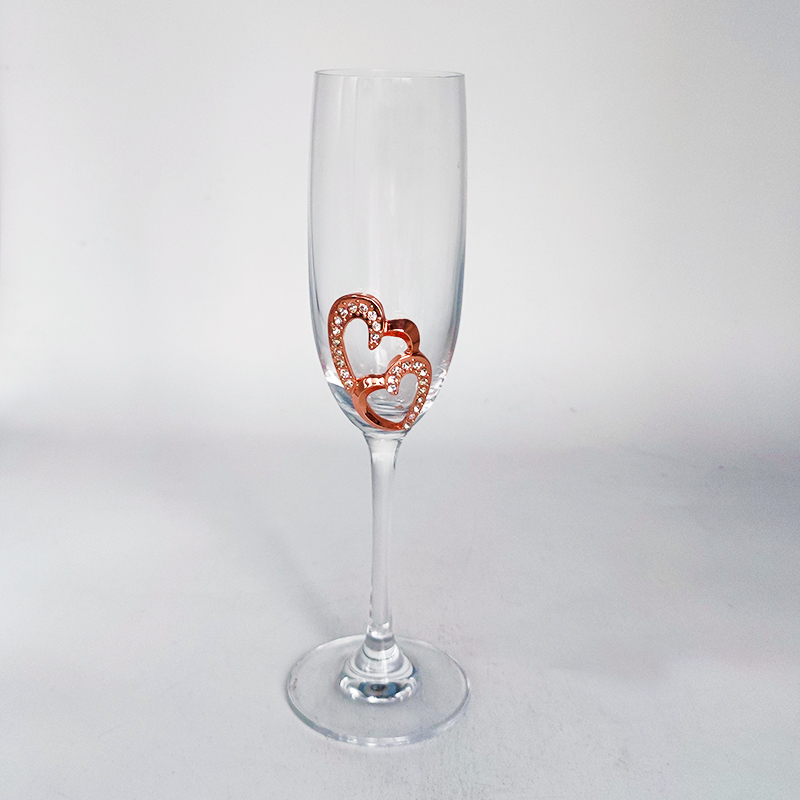 水晶白葡萄酒高脚多宝手机版登录入口