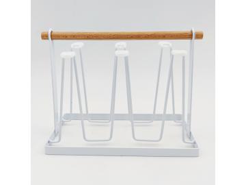 RSSJ001象牙白杯架